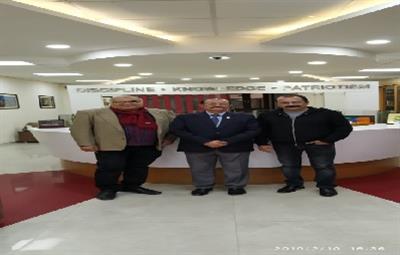 Tv Ad Flim Shoot At The Mann School 